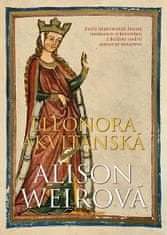 Alison Weirová: Eleonora Akvitánská