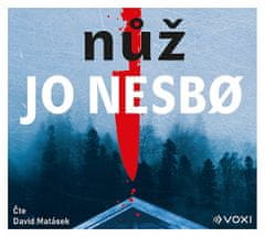 Jo Nesbo: Nůž (audiokniha)