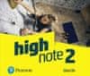 Bob Hastings: High Note 2 Class Audio CDs (Global Edition)