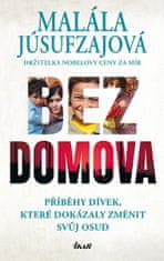 Malála Júsufzajová: Bez domova