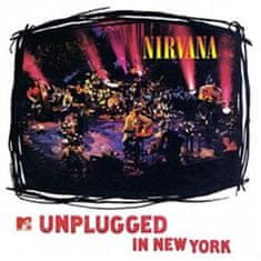 Nirvana: Unplugged In New York