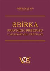 Vaca &amp; spol., advokátní kancel;Sedláček: Sbírka právních předpisů v mezinárodní přepravě