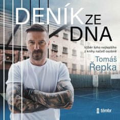 Tomáš Řepka: Tomáš Řepka: Deník ze dna - audioknihovna