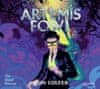 Eoin Colfer: Artemis Fowl (audiokniha pro děti)