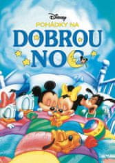 Disney - Pohádky na dobrou noc