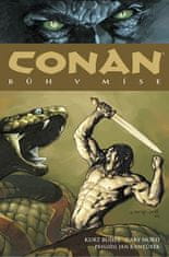 Kurt Busiek: Conan Bůh v míse