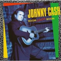 Johnny Cash: Boom Chicka Boom