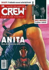 Crew2 - Comicsový magazín 38/2012 - Anita