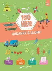 100 her, Hádanky a úlohy