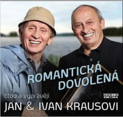 Ivan Kraus;Jan Kraus: Romantická dovolená