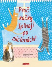 Nick Crumpton: Proč kočky šplhají po záclonách? - Vše o kočkách