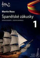 Martin Rous: Španělské zákusky 1