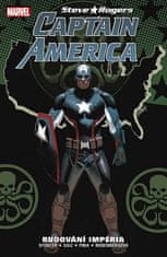 Nick Spencer: Captain America Steve Rogers 3: Budování impéria