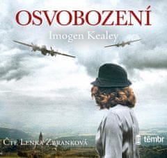 Imogen Kealey: Osvobození - audioknihovna