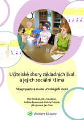 Urbánek Petr, Novotová Jitka, Rozkovcová: Učitelské sbory základních škol a jejich sociální klima - 