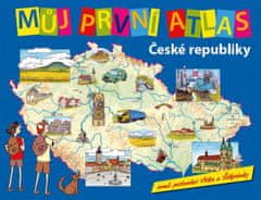 Vít Štěpánek: Můj první atlas ČR aneb putování Vítka a Štěpánky