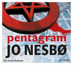 Jo Nesbo: Pentagram (audiokniha)