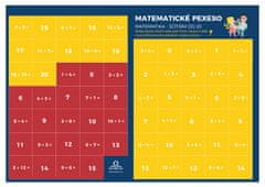 Martin Staněk: Pexeso: Matematika - Sčítání v oboru do 20