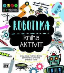 Robotika - Kniha aktivit