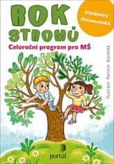 Vladimíra Ottomanská: Rok stromů - Celoroční program pro MŠ