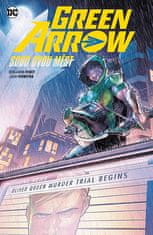 Benjamin Percy: Green Arrow 6 - Soud dvou měst