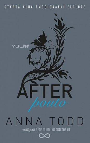 Anna Todd: After 4: Pouto