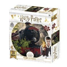 Harry Potter 3D puzzle - Bradavický expres 500 dílků