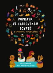 Camille Gautier: Poprask ve starověkém Egyptě - Jedno spiknutí, čtyři podezřelí