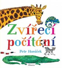 Petr Horáček: Zvířecí počítání