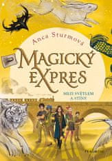 Anca Sturmová: Magický expres - Mezi světlem a stíny