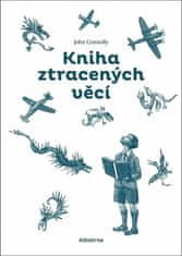 John Connolly: Kniha ztracených věcí