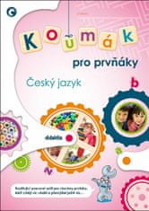 Michaela Křivancová: Koumák pro prvňáky Český jazyk