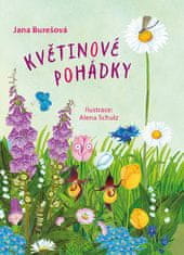 Jana Burešová: Květinové pohádky