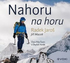 Jiří Macek: Nahoru na horu (audiokniha)