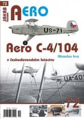 Miroslav Irra: Aero C-4/104 v československém letectvu