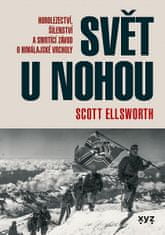 Scott Elsworth: Svět u nohou