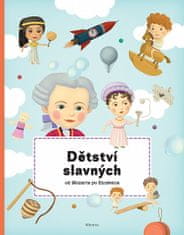 Petra Texlová: Dětství slavných od Mozarta po Einsteina