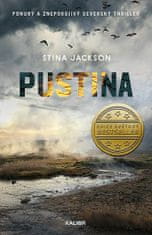 Stina Jacksonová: Pustina - Ponurý a znepokojivý severský thriller