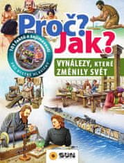 Vynálezy, které změnili svět - Proč? Jak?