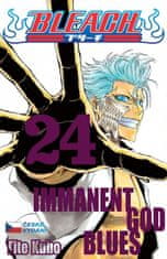 Tite Kubo: Bleach 24: Immanent God blues