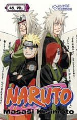 Masaši Kišimoto: Naruto 48 - Slavící vesnice!!