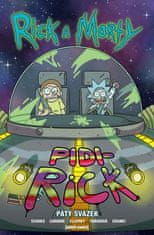 Starks Kyle: Rick a Morty - Pátý svazek