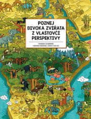 Štěpánka Sekaninová: Poznej divoká zvířata z vlaštovčí perspektivy