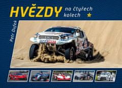 Petr Dufek: Hvězdy na čtyřech kolech 3