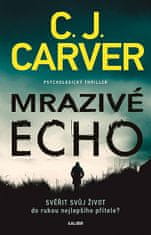 C. J. Carver: Mrazivé echo - Svěřit svůj život do rukou nejlepšího přítele?