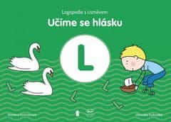 Martina Kolmanová: Učíme se hlásku L: Logopedie s úsměvem