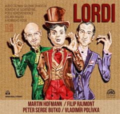 Marion Hoffmann;Filip Rajmont: Lordi