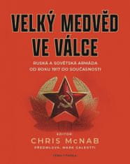 Chris McNab: Velký medvěd ve válce - Ruská a sovětská armáda od roku 1917 do současnosti