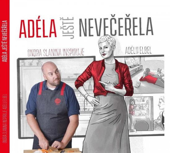 Ondřej Slanina: Adéla ještě nevečeřela