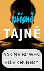 Sarina Bowen: Přísně tajné